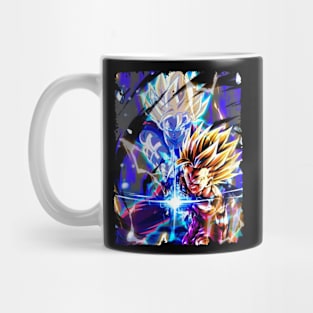 SON GOHAN MERCH VTG Mug